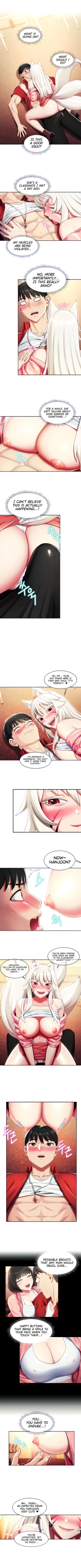 Page 33 of Sorcery : A Yokai Harem