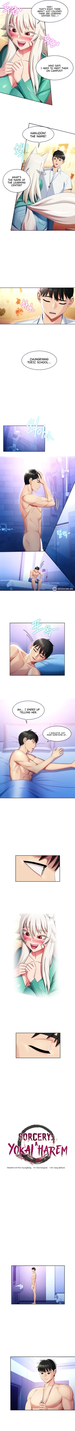 Page 48 of Sorcery : A Yokai Harem