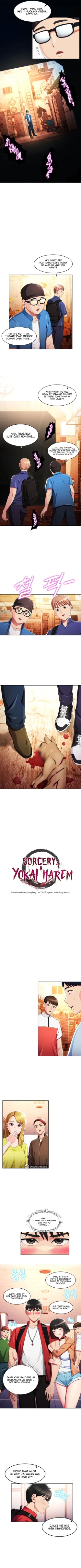 Page 57 of Sorcery : A Yokai Harem
