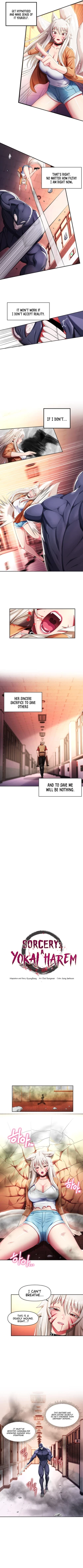 Page 67 of Sorcery : A Yokai Harem