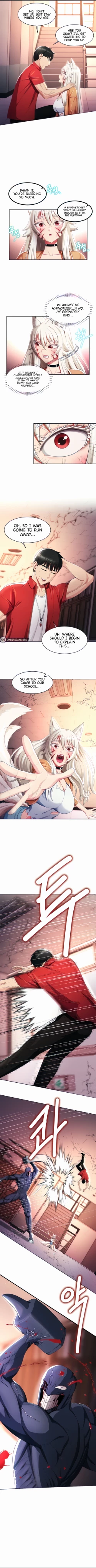 Page 72 of Sorcery : A Yokai Harem