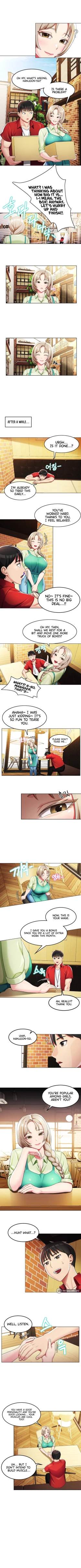 Page 7 of Sorcery : A Yokai Harem