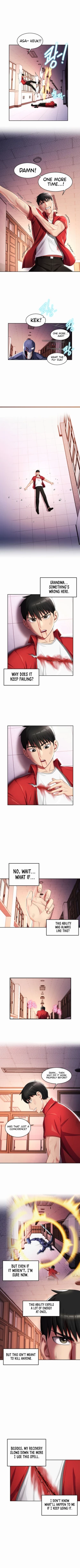 Page 83 of Sorcery : A Yokai Harem