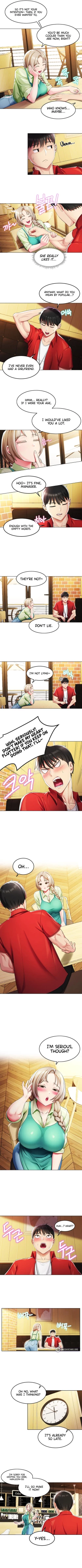 Page 8 of Sorcery : A Yokai Harem