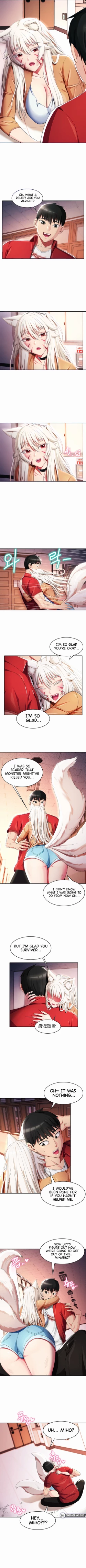 Page 90 of Sorcery : A Yokai Harem