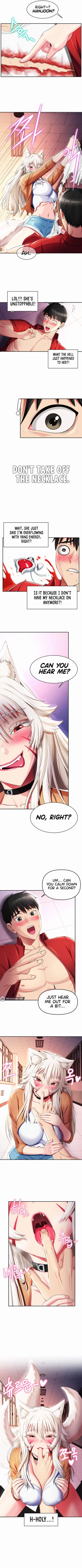 Page 92 of Sorcery : A Yokai Harem