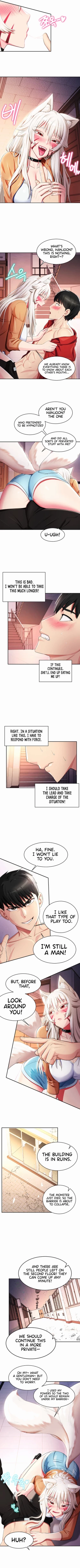 Page 93 of Sorcery : A Yokai Harem