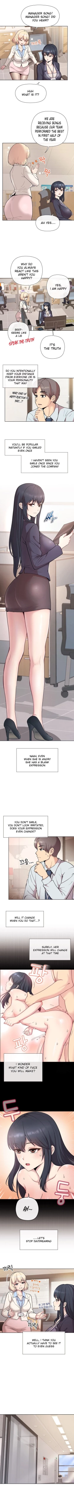 Page 3 of Playing a Game With My Busty Manager