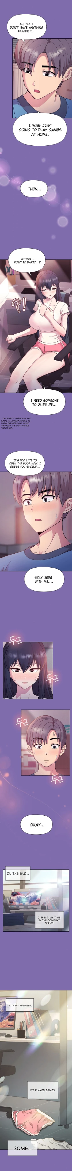 Page 81 of Playing a Game With My Busty Manager