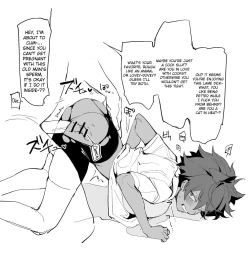 Page 5 of Yuri JK defeated by Ojisan's cock