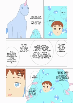 Page 24 of Mothercorn Vol. 6