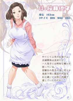 Page 3 of mama to nurunuru huuzoku gokko