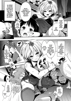 Page 10 of Harem Maid no Damedame Ecchi | Kinky Sex with My Maid Harem Chapters 01-05