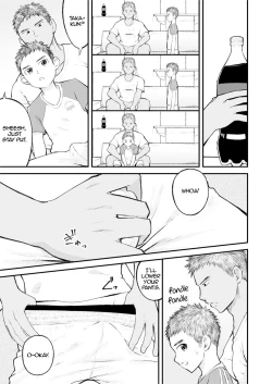 Page 18 of Kinjo no Soccer Shounen ni Nandaka Yatara to Natsukarete! | The Neighborhood Soccer Boy Got Weirdly Attached to Me!