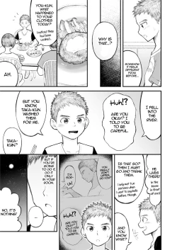 Page 24 of Kinjo no Soccer Shounen ni Nandaka Yatara to Natsukarete! | The Neighborhood Soccer Boy Got Weirdly Attached to Me!