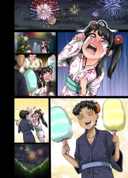 Page 92 of Mukatsuku Imouto wa Chanto Shikaranakucha!! 3!!!