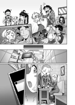 Page 99 of Mukatsuku Imouto wa Chanto Shikaranakucha!! 3!!!