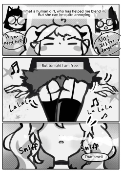 Page 5 of My figurine turned into a succubus!