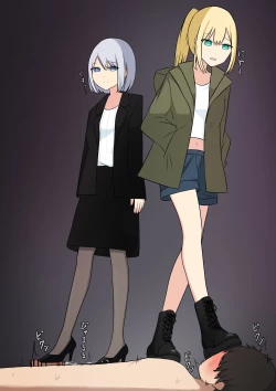 Page 102 of Your Place Is Under Our Feet