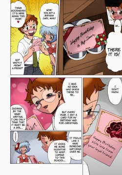 Page 93 of Urara to Mikki