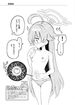 Page 13 of Kivotos Kozukuri Katsudou Houkokusho Ch. 2