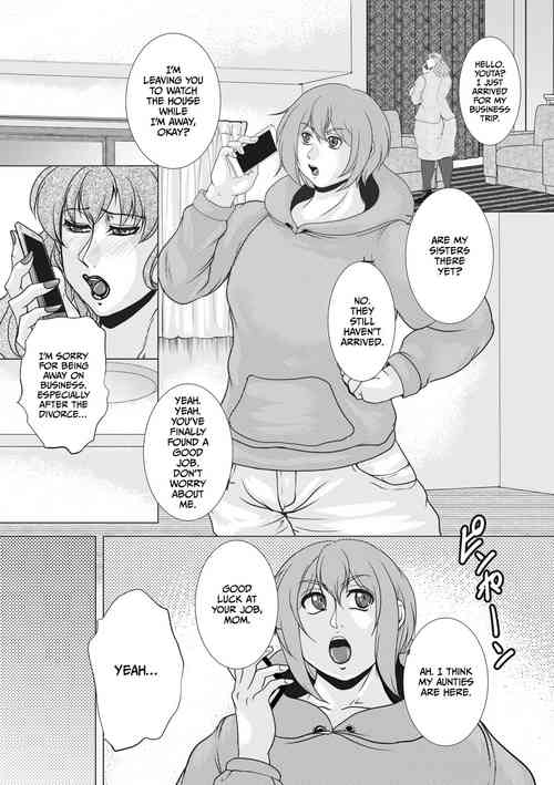 Download Futari no Oba-san