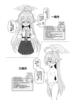 Page 15 of Kivotos Kozukuri Katsudou Houkokusho Ch. 2