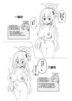 Page 26 of Kivotos Kozukuri Katsudou Houkokusho Ch. 2