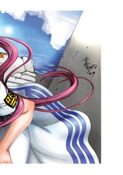 Page 3 of ARIA THE AQUAMARINE