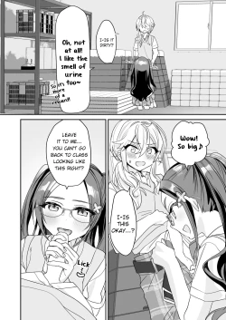 Page 19 of TS Kyoudai| TS Siblings 2
