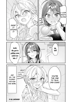 Page 36 of TS Kyoudai| TS Siblings 2