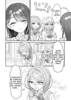 Page 9 of TS Kyoudai| TS Siblings 2