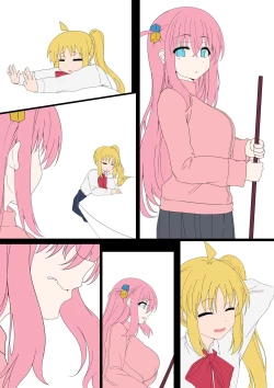 Page 14 of Bocchi-chan