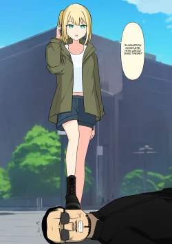 Page 11 of Your Place Is Under Our Feet