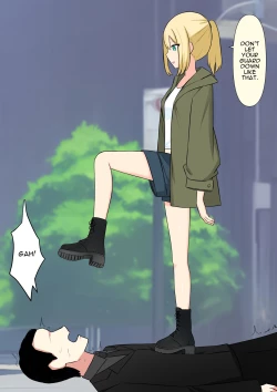 Page 9 of Your Place Is Under Our Feet