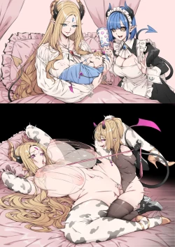 Page 1 of Demon Prince