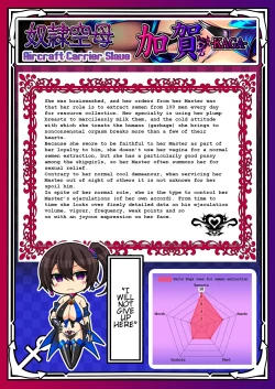 Page 71 of Akuochi Kanmusu Meikan + Akuochi Kanmusu Meikan Ni 1& 2 | Corrupted Fleet Girl Files Dossier1 & 2