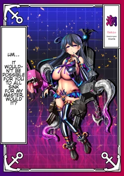 Page 92 of Akuochi Kanmusu Meikan + Akuochi Kanmusu Meikan Ni 1& 2 | Corrupted Fleet Girl Files Dossier1 & 2