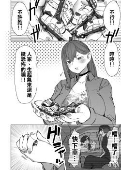 Page 19 of Size Fetish ni Rikai Aru Kanojo-tachi  | 理解巨大話的她們