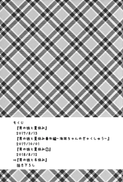 Page 58 of Otokonoko to Natsuyasumi Soushuuhen