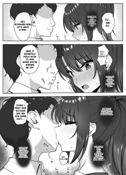 Page 17 of BukatsuKanojo no Hajimete wa Boku no Mono- | After Club Activity Sexual Need's Handler Her First Time is Mine
