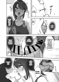 Page 18 of BukatsuKanojo no Hajimete wa Boku no Mono- | After Club Activity Sexual Need's Handler Her First Time is Mine