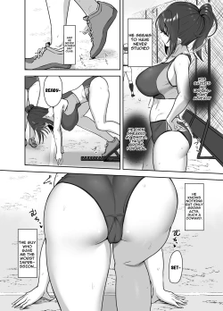 Page 6 of BukatsuKanojo no Hajimete wa Boku no Mono- | After Club Activity Sexual Need's Handler Her First Time is Mine