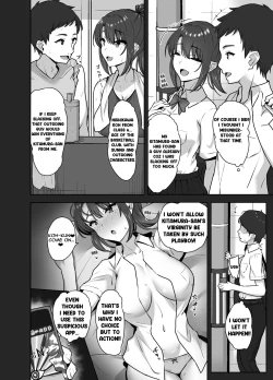 Page 8 of BukatsuKanojo no Hajimete wa Boku no Mono- | After Club Activity Sexual Need's Handler Her First Time is Mine