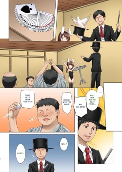 Page 3 of Magical Companion - Full Color Ban