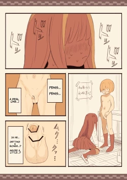 Page 11 of Blinding Bangs Girl Blackmails A Male Student Into Sex