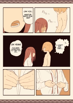 Page 12 of Blinding Bangs Girl Blackmails A Male Student Into Sex