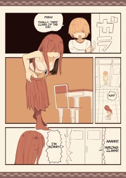 Page 6 of Blinding Bangs Girl Blackmails A Male Student Into Sex