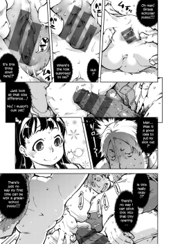 Page 10 of Madogiwa no Tabakosan on the window Ch. 1-4