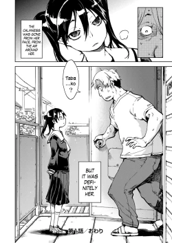 Page 25 of Madogiwa no Tabakosan on the window Ch. 1-4